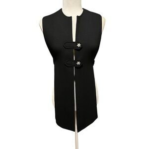 Wool Tokki Tu Corp core minimalist vest